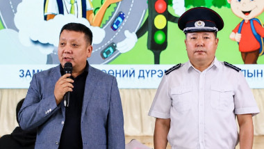 “ЗАМЫН ХӨДӨЛГӨӨНИЙ ЦАГААН ТОЛГОЙ-2026” ТЭМЦЭЭНИЙГ ЗОХИОН БАЙГУУЛЛАА