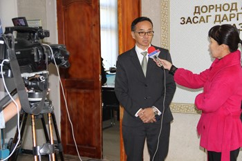 АЙМГИЙН ИРГЭДИЙН ТӨЛӨӨЛӨГЧДИЙН ХУРЛЫН ТӨЛӨӨЛӨГЧИД СУМДАД АЖИЛЛАНА