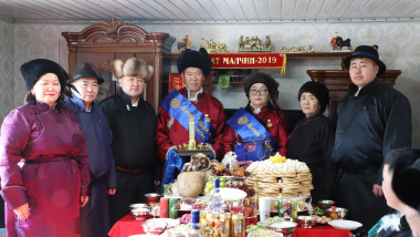 АЙМГИЙН АВАРГУУДЫН ШАГНАЛЫГ ГАРДУУЛЛАА
