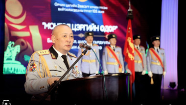 "МОНГОЛ ЦЭРГИЙН ӨДӨР"-т ЗОРИУЛСАН БАЯРЫН ХУРАЛ БОЛЛОО