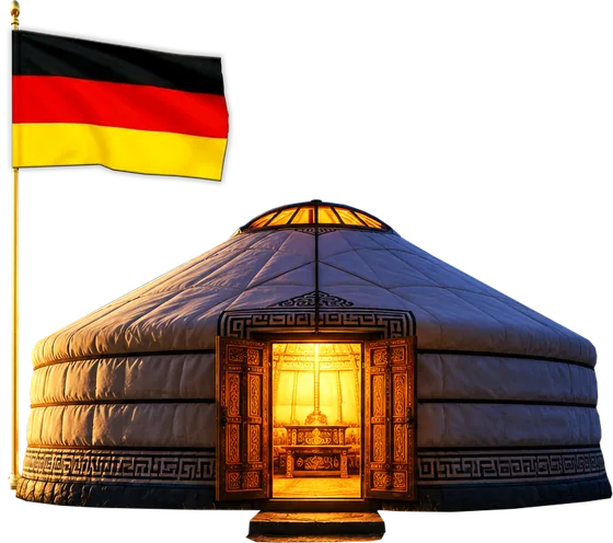 Deutsch гэр