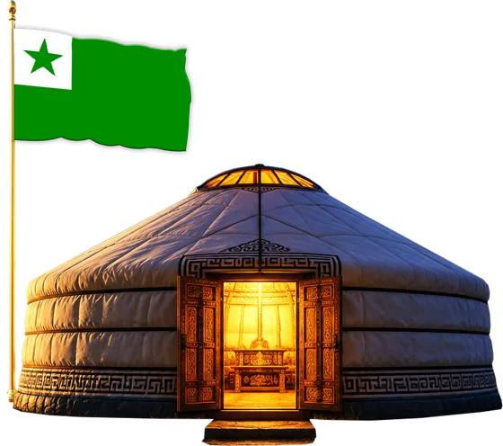 Esperanto гэр