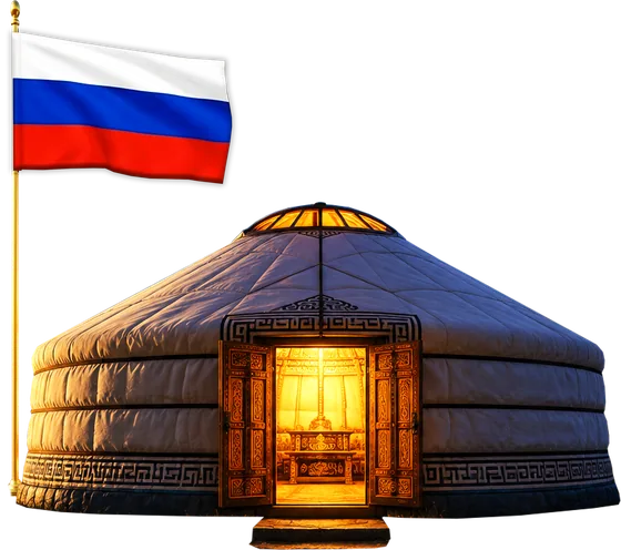 Русский гэр