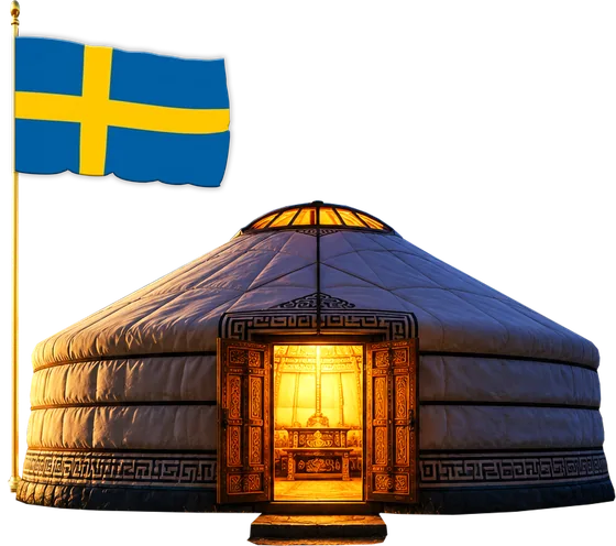 Svenska гэр