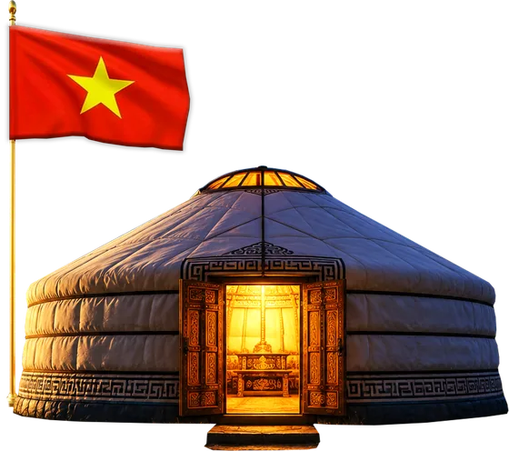 Tiếng Việt гэр
