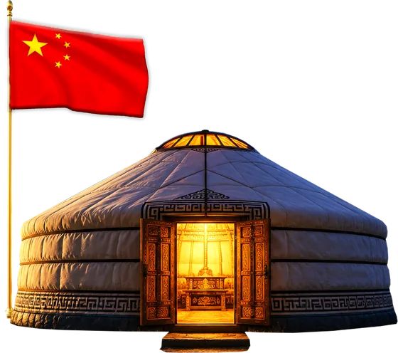 中文 гэр